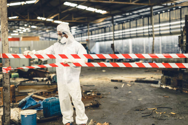 24/7 Emergency Drug Lab Cleanup experts in Lyons, IL